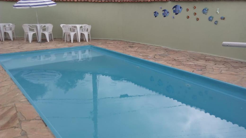 Chale Cantinho Albamar Ubatuba Exterior foto