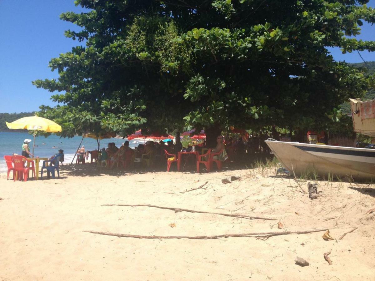 Chale Cantinho Albamar Ubatuba Exterior foto